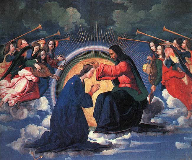 La-Coronacion-de-la-Virgen-Maria-(detalle)_Ridolfo-Ghirlandaio_1504