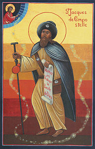 Santiago apóstol