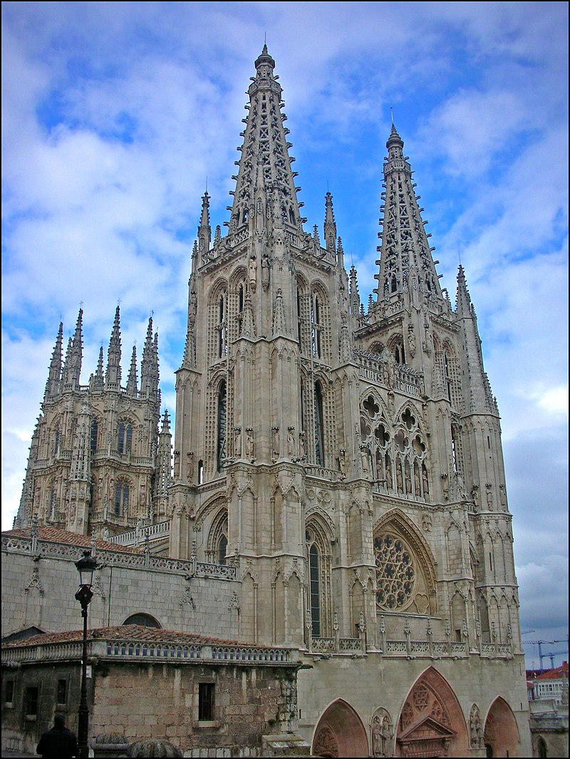 Catedral-de-Burgos