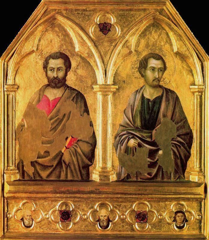 San Simón y san Judas Tadeo