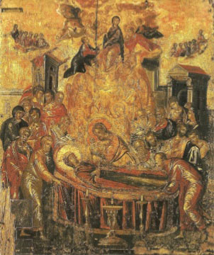 La Asunción de la Virgen, de El Greco