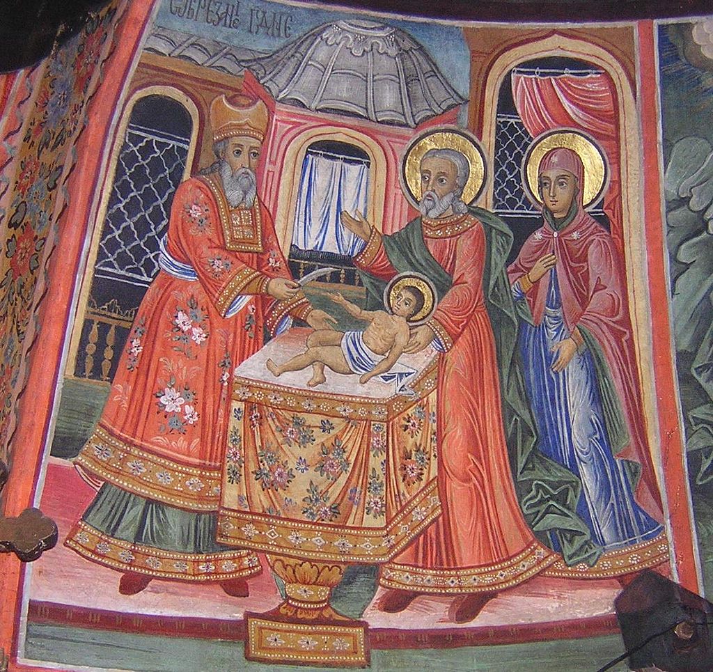 La-circuncision-de-Cristo_fresco-en-el-Monasterio-de-la-transfiguracion_Bulgaria.