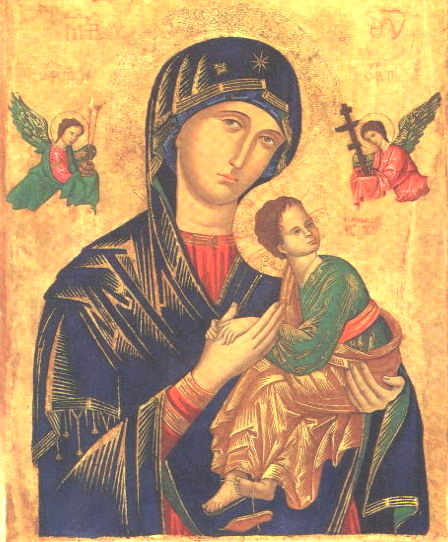 Virgen Odigitria