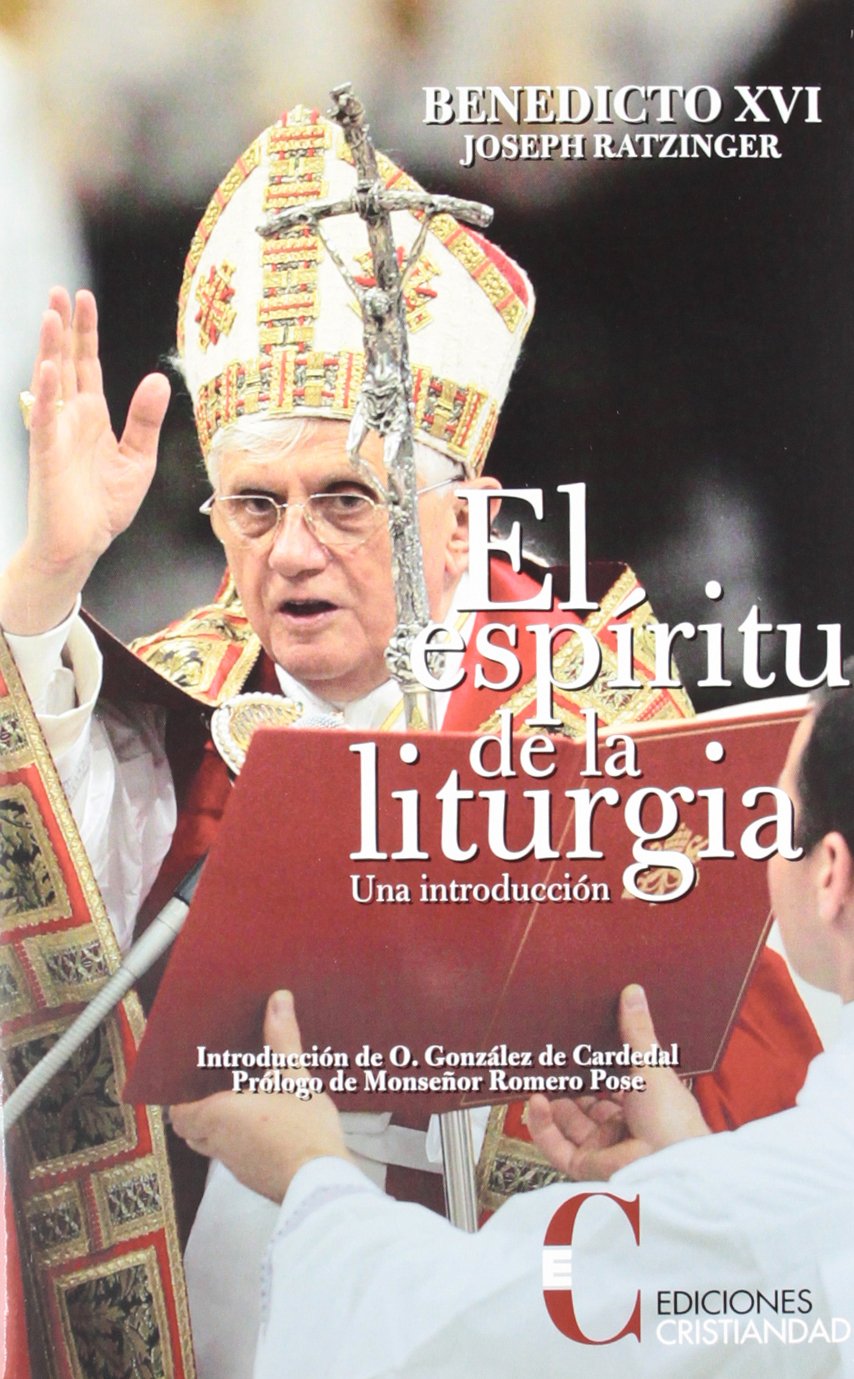 El espiritu-de-la-liturgia_Ratzinger.