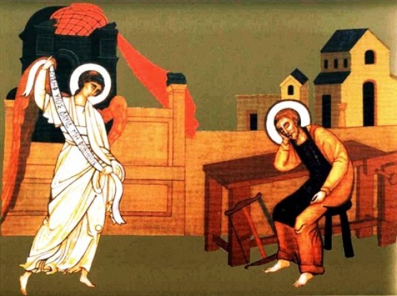 Resultado de imagen de Icono de San José