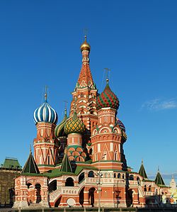 Catedral de san Basilio_Moscow
