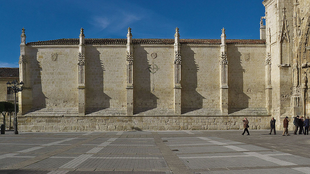 Muros de la Basílica