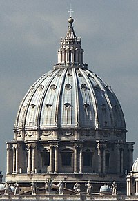 San Pedro, Vaticano