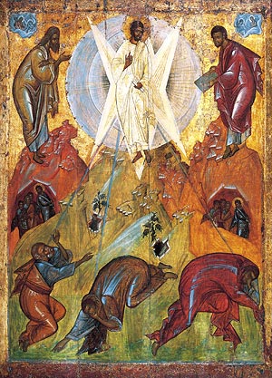 52.3. icono transfiguracion Teofane el Griego